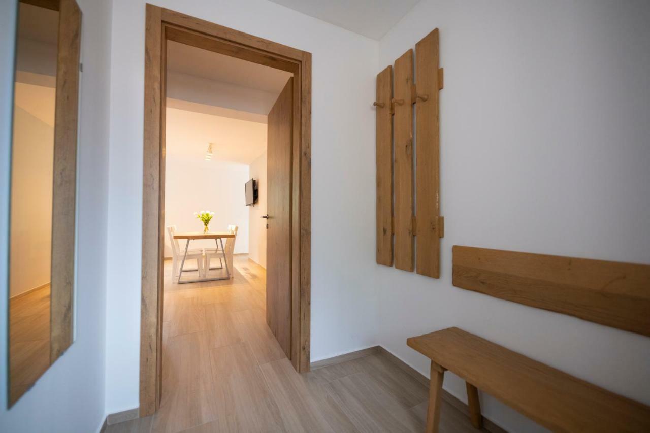 Hisa Urska Apartment Log pod Mangartom Exterior foto